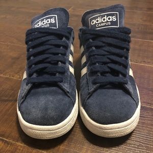 Adidas Campus Navy Blue